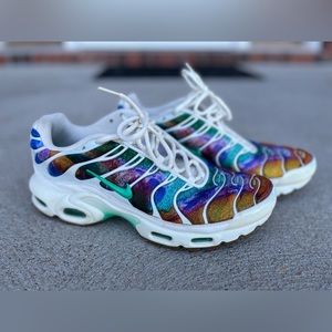 Nike Air Max Plus Tn Size 9 - Alternate Galaxy